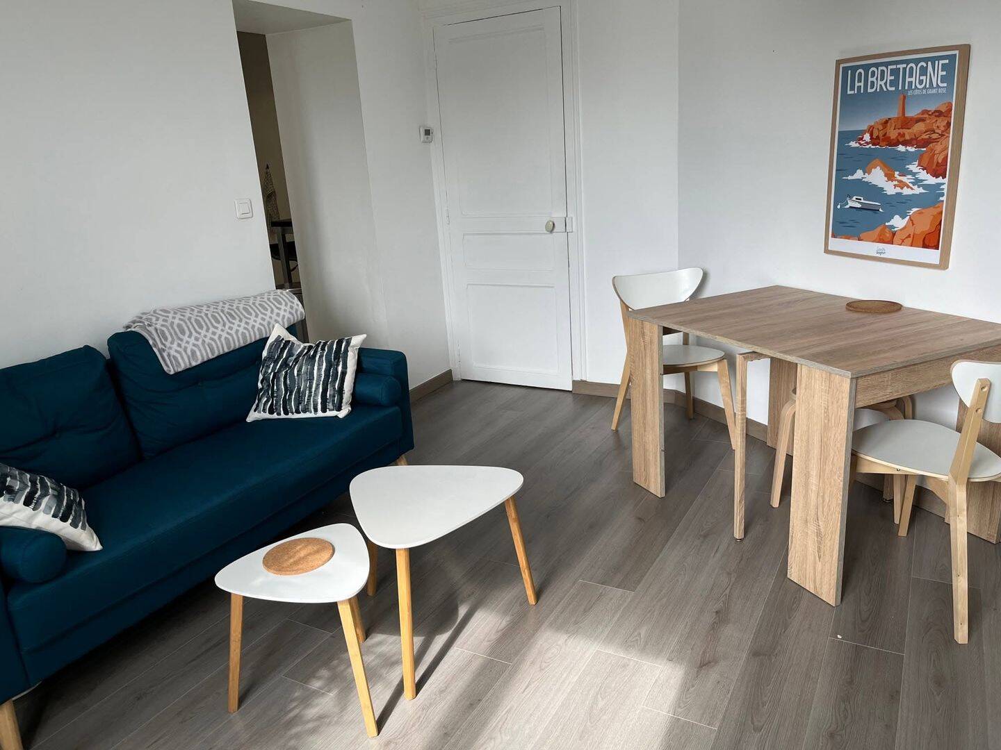 Appartement 2 pièces 40 m² · à Rennes · 40 m² · 710 €