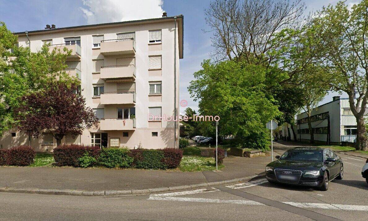 Appartement 4 pièces 73 m² · à Illzach · 73 m² · 70 000 €