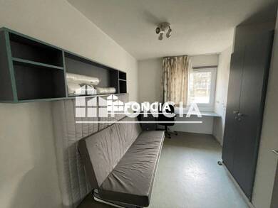 Appartement à louer 355 € 1 pièce 14,1 m² RDC disponible à partir du 29/05/2025 Beaulieu-Maladrerie-Saint Paul Caen 14000
