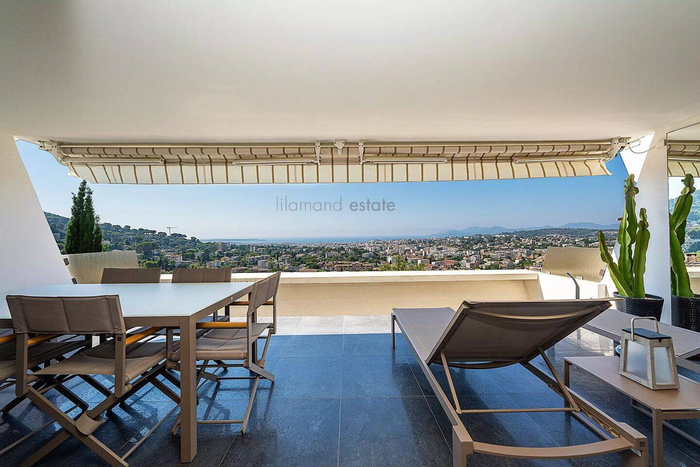 Appartement 4 pièces 108 m² · à Le Cannet · 108 m² · 1 295 000 €