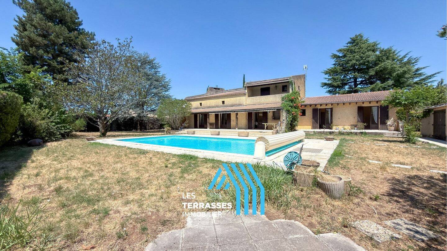 Maison 5 pièces 182 m² · à Montélimar · 182 m² · 369 000 €