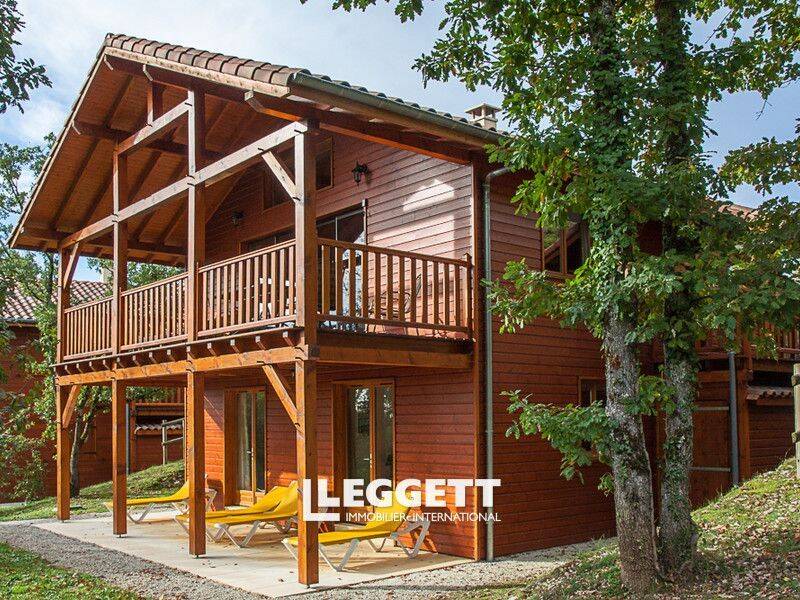 Maison 4 pièces 110 m² · à Lachapelle-Auzac · 110 m² · 164 950 €