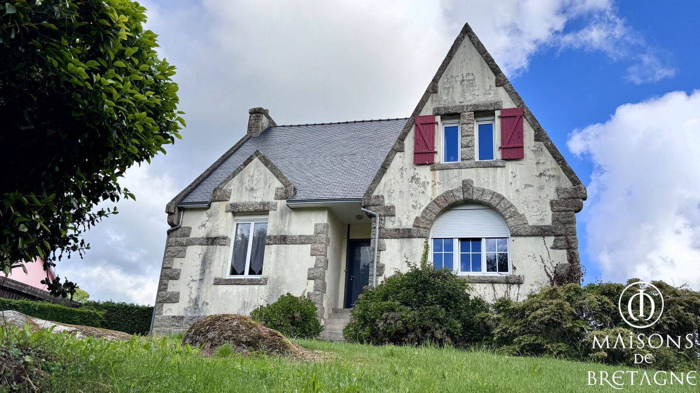 Maison 6 pièces 135 m² · à Pont-Aven · 134,5 m² · 246 750 €