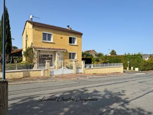 Maison à vendre 225 000 € 4 pièces 3 chambres 100 m² 641 m² de terrain Marsac-sur-l'Isle 24430