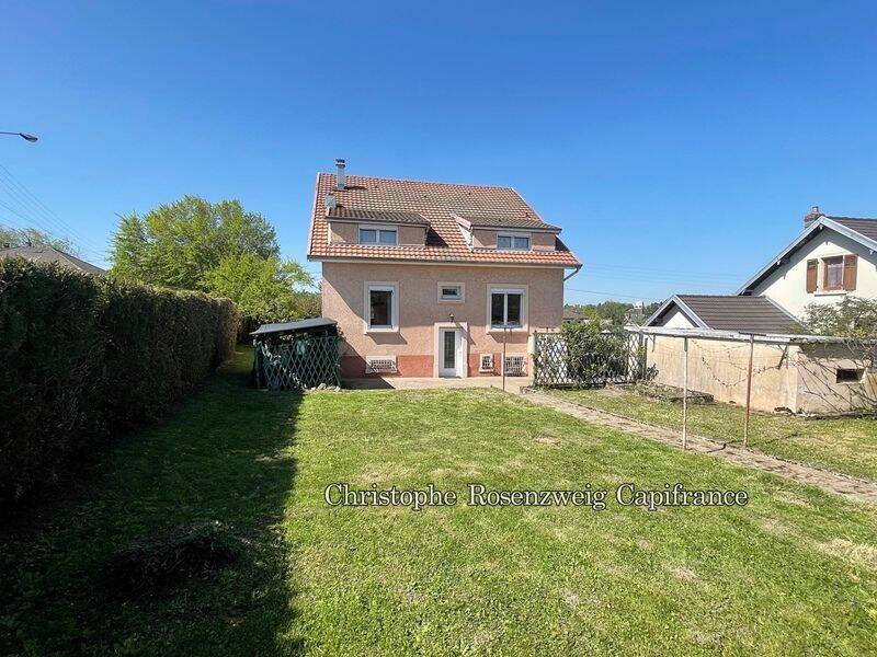 Maison 7 pièces 168 m² · à Seloncourt · 168 m² · 220 000 €