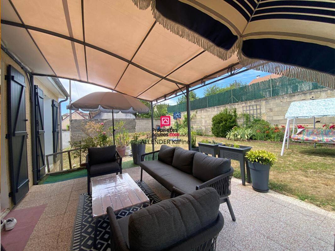 Maison 5 pièces 87 m² · à Paron · 87 m² · 190 000 €