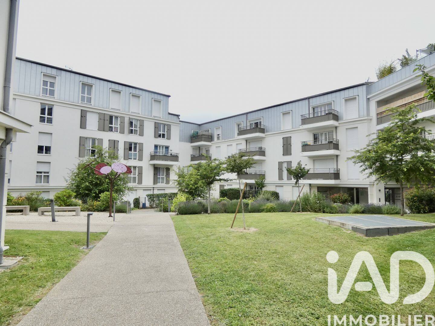 Appartement 3 pièces 60 m² · à Argenteuil · 59,8 m² · 209 000 €