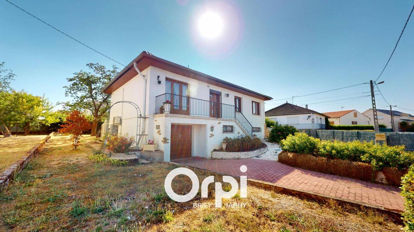Maison 4 pièces 89 m² · à Jarny · 89,1 m² · 217 000 €
