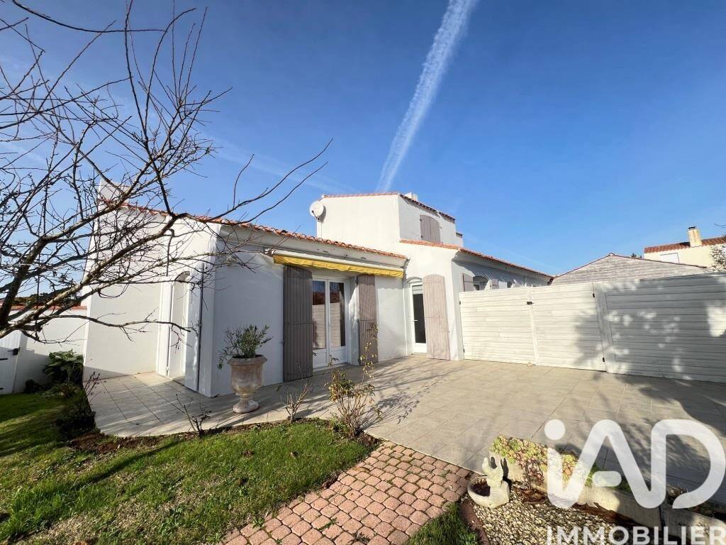 Maison 5 pièces 170 m² · à Bretignolles-sur-Mer · 170 m² · 640 000 €