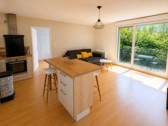 Appartement 2 pièces 46 m² · à Nancy · 46,4 m² · 750 €/mois