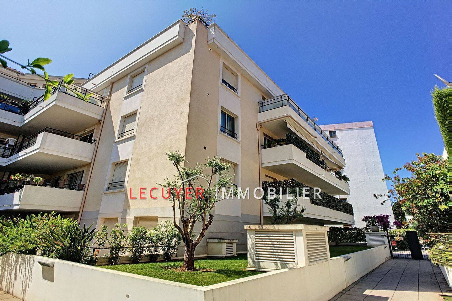 Appartement 4 pièces 86 m² · à Vallauris · 86,3 m² · 1 580 €/mois