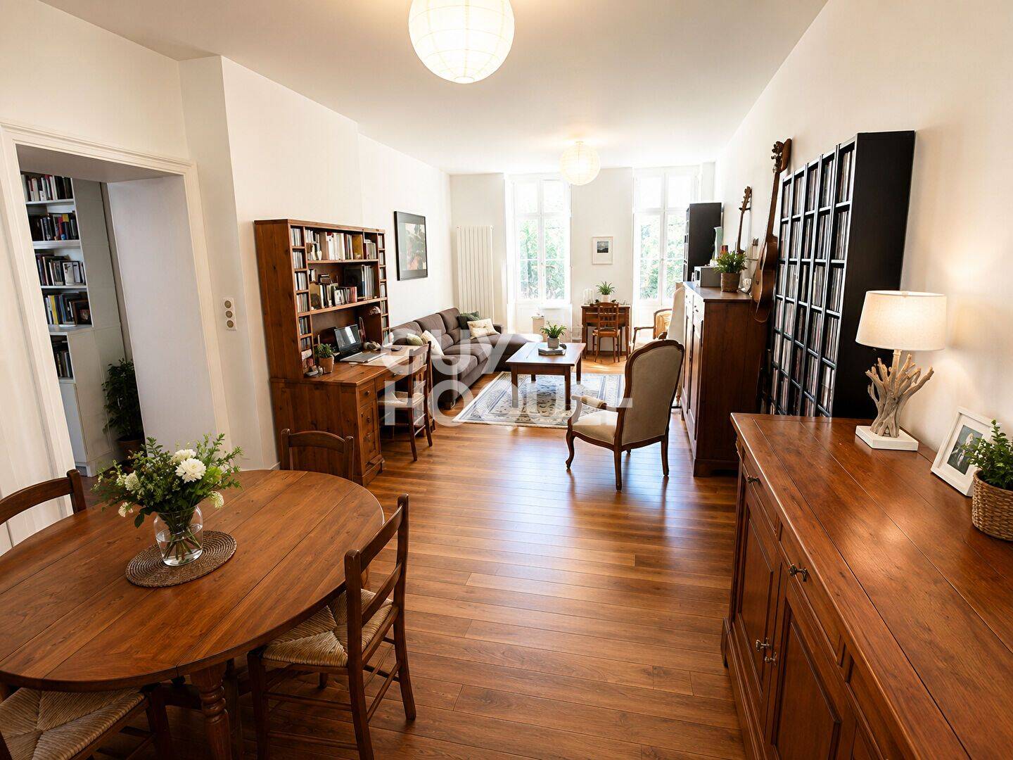 Appartement 5 pièces 109 m² · à Laon · 109 m² · 135 000 €