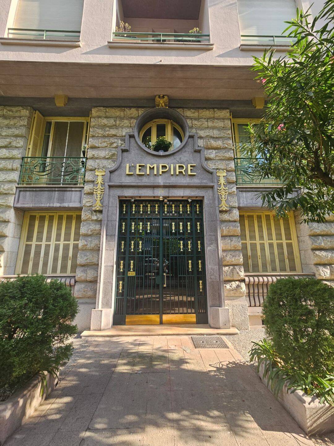 Appartement 2 pièces 61 m² · à Nice · 60,5 m² · 1 390 €/mois