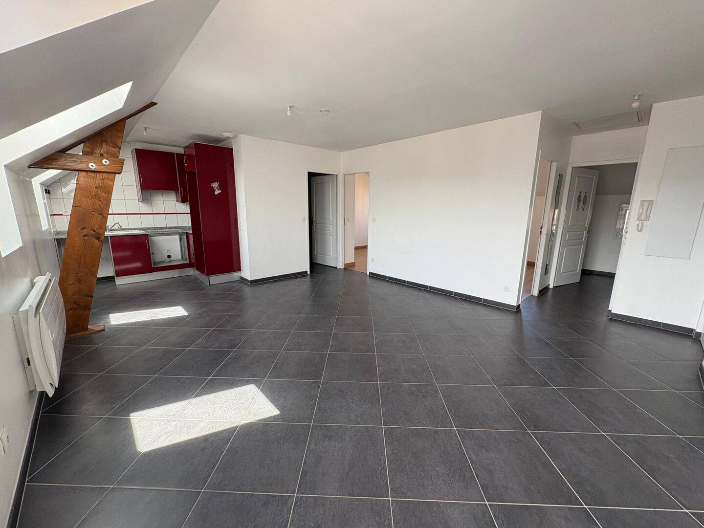 Appartement 3 pièces 57 m² · à Méru · 56,7 m² · 885 €