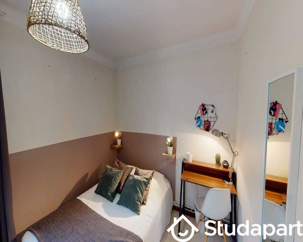 1 pièce 11 m² · à Montpellier · 11 m² · 535 €