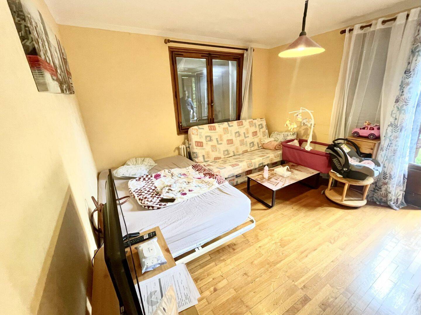 Appartement 1 pièce 24 m² · à Annecy · 24,4 m² · 611 €/mois