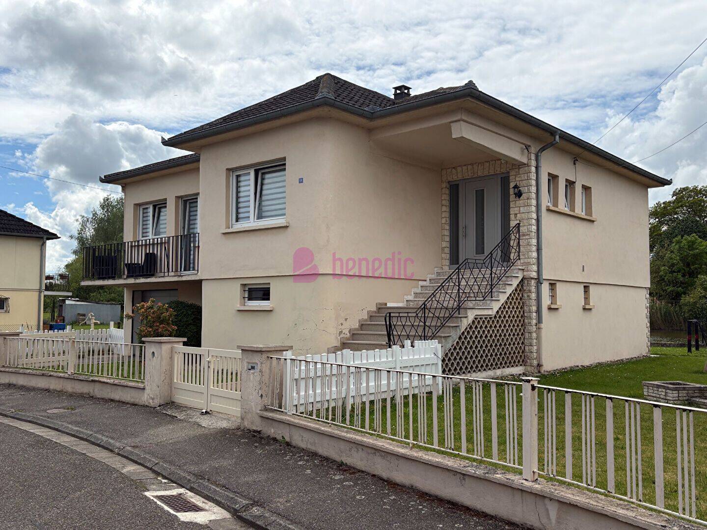 Maison 4 pièces 109 m² · à Sarralbe · 109 m² · 170 000 €