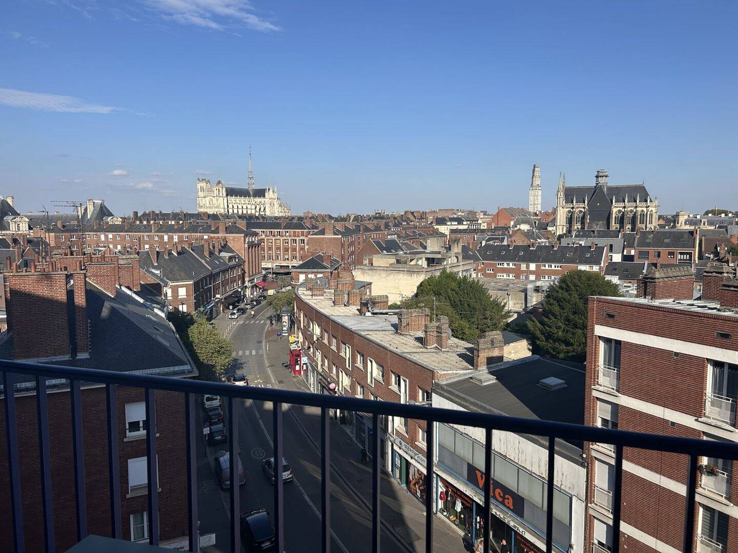 Appartement 3 pièces 65 m² · à Amiens · 64,9 m² · 1 100 €/mois