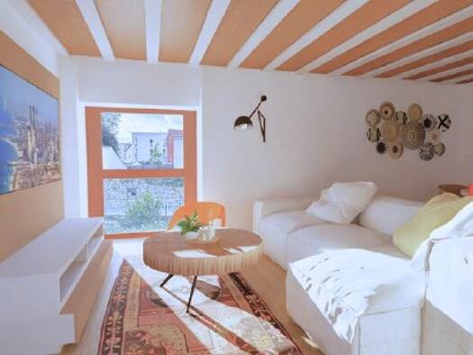 Appartement à vendre 174 790 € 2 pièces 1 chambre 65,9 m² Étage 1/2 Centre Tarare 69170