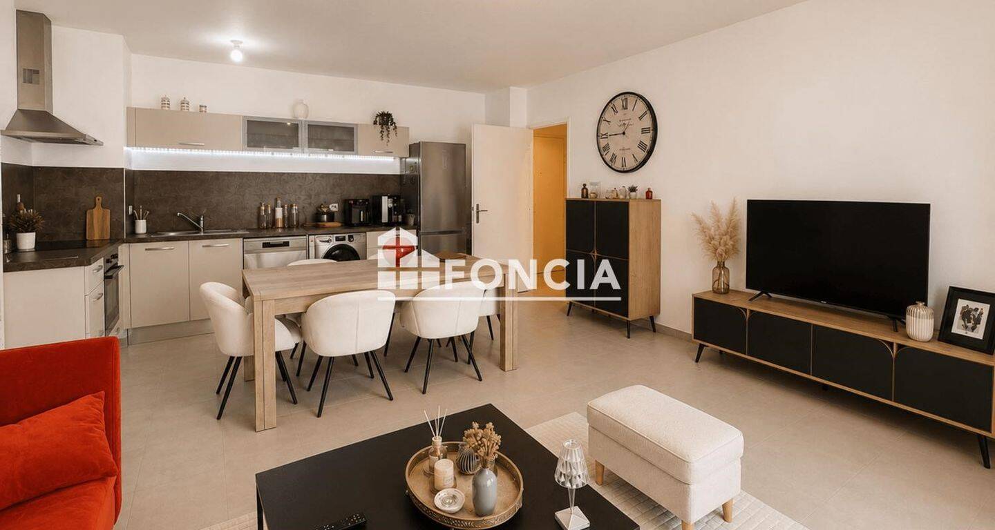 Appartement 3 pièces 72 m² · à Saint-Raphaël · 72,1 m² · 320 000 €