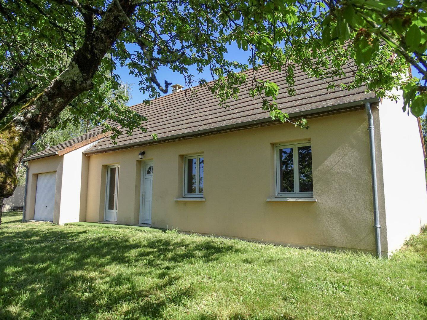 Maison 5 pièces 83 m² · à Langon-sur-Cher · 83 m² · 117 100 €