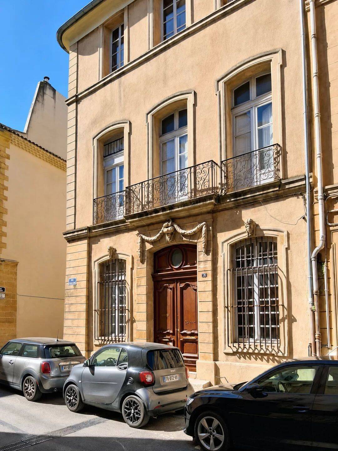 Appartement 4 pièces 115 m² · à Aix-en-Provence · 115 m² · 873 000 €