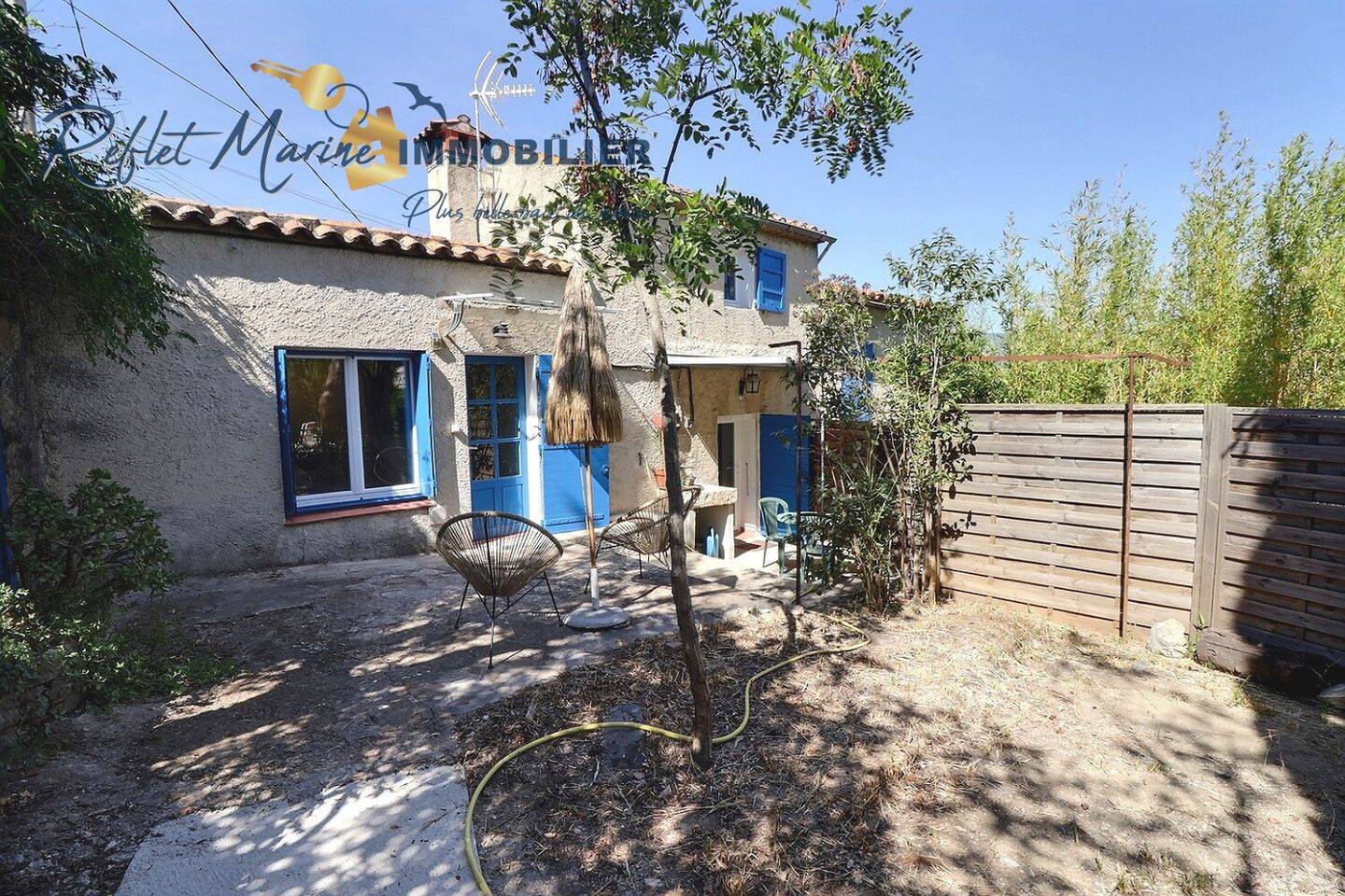 Maison 3 pièces 51 m² · à La Ciotat · 50,7 m² · 1 050 €/mois