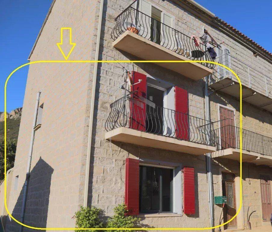 Appartement 3 pièces 75 m² à Monacia-d'Aullène