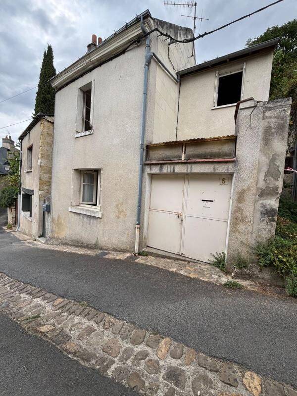 Maison 3 pièces 60 m² · à Chinon · 60 m² · 110 000 €