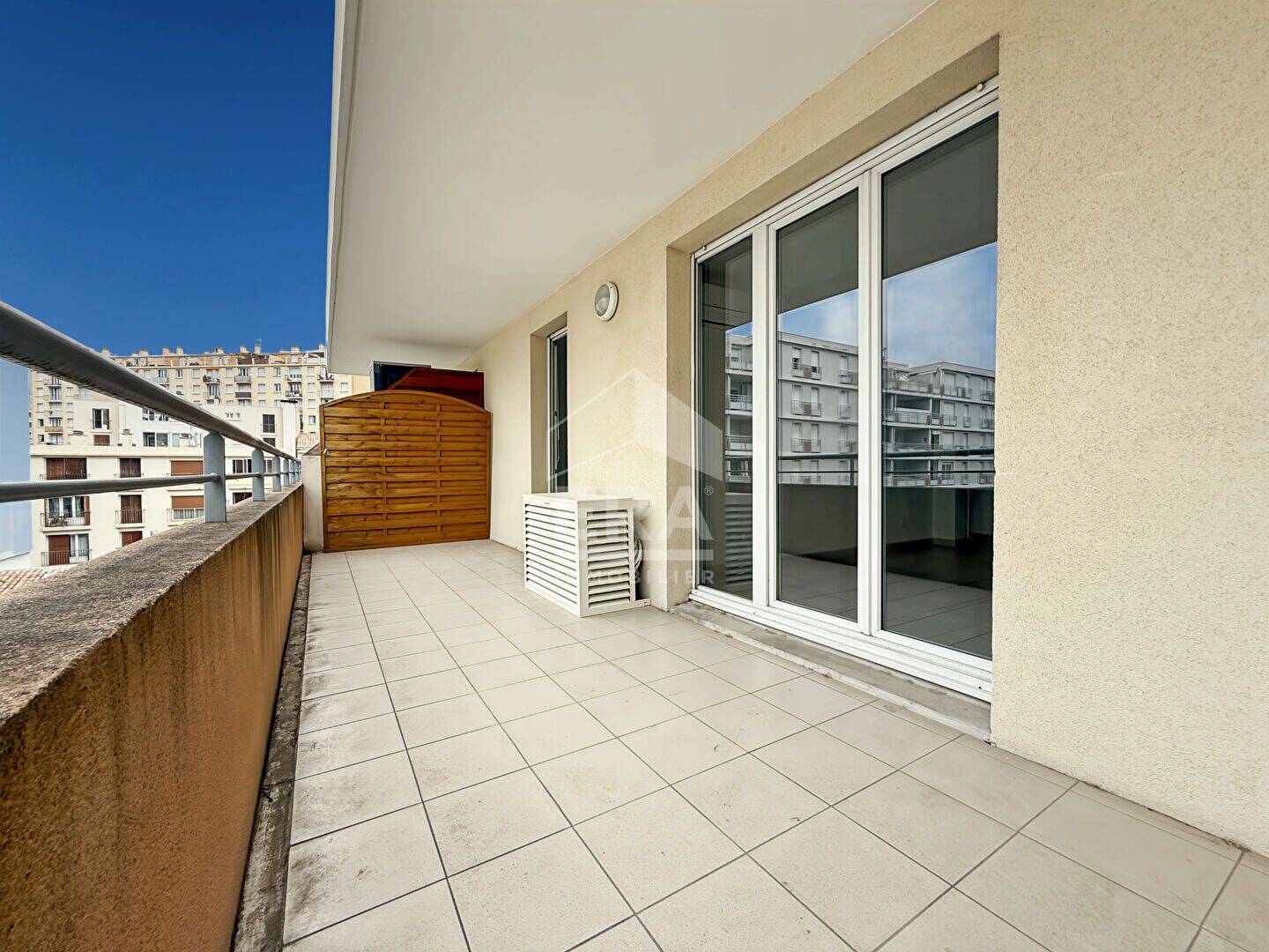 Appartement 2 pièces 45 m² · à Marseille 13ème Arrondissement · 44,7 m² · 950 €