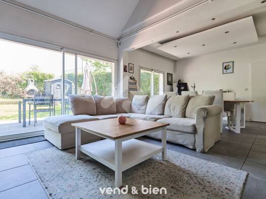 Maison à vendre 267 000 € 6 pièces 4 chambres 108 m² 250 m² de terrain Croix Rouge-Haut de Murigny Reims 51100