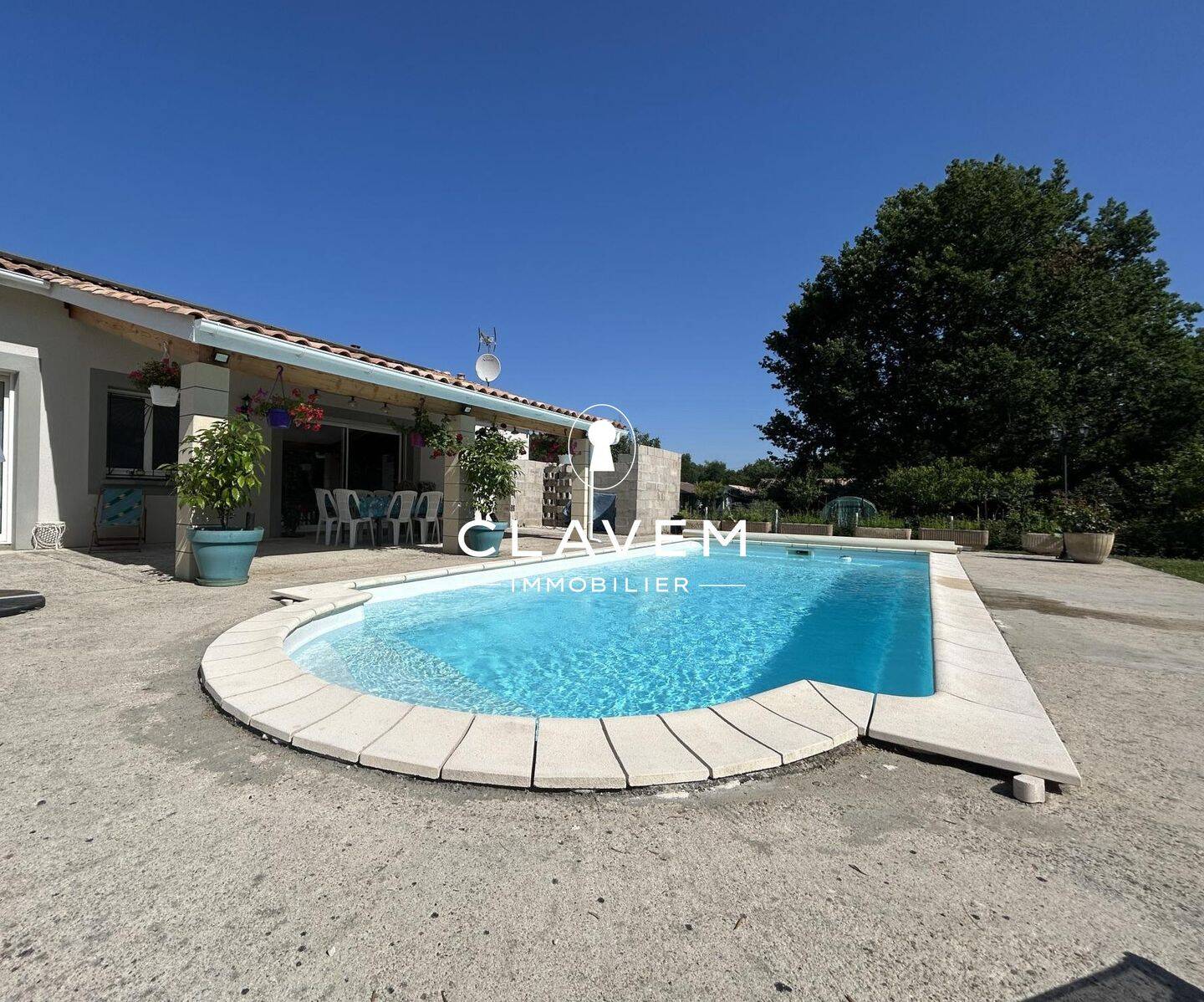 Maison 9 pièces 188 m² · à Saint-André-de-Cubzac · 188 m² · 525 000 €