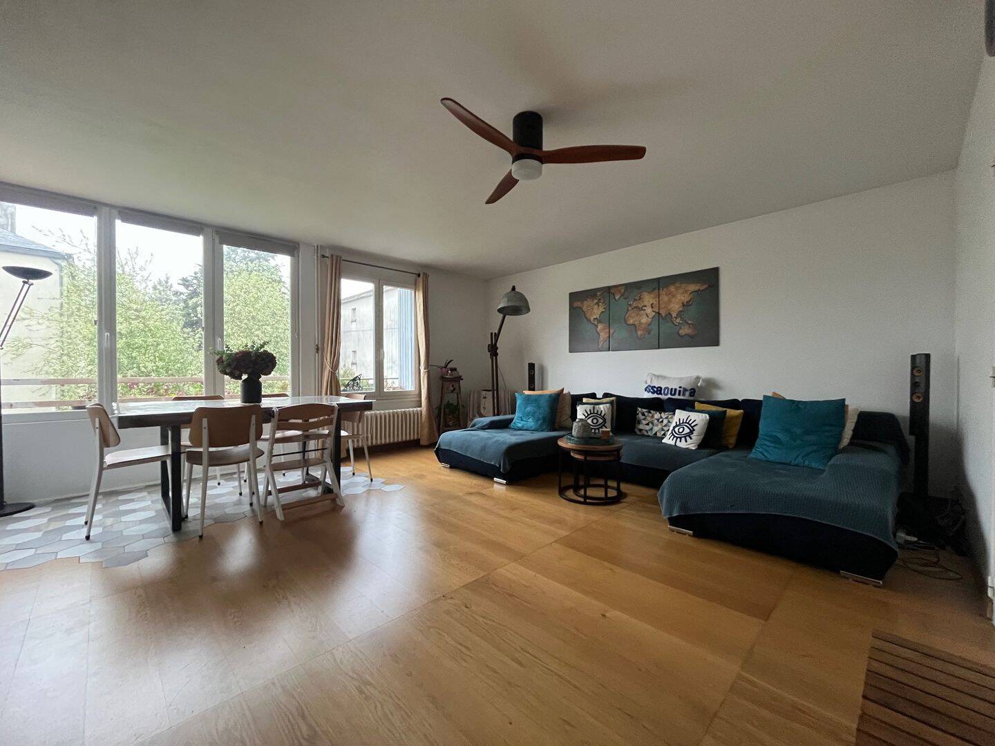 Appartement 5 pièces 89 m² · à Orléans · 88,7 m² · 179 900 €