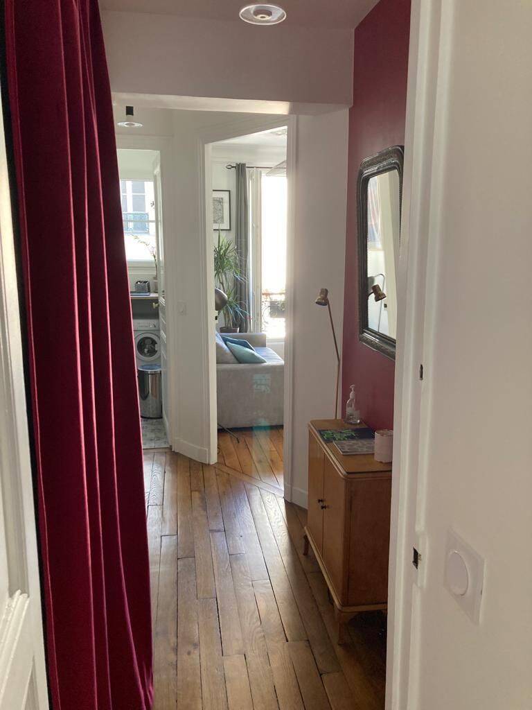 Appartement 2 pièces 36 m² · à Paris 15ème Arrondissement · 36 m² · 1 520 €/mois