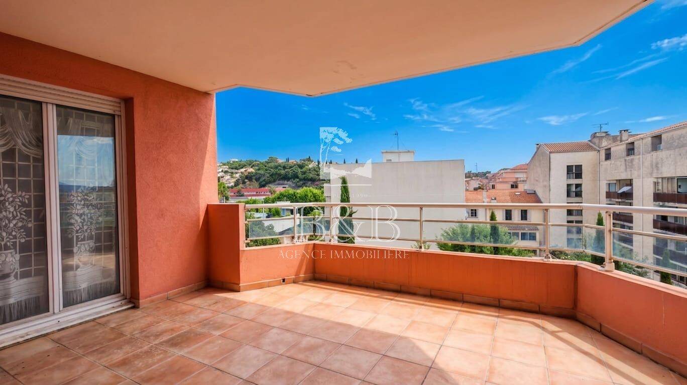 Appartement 4 pièces 114 m² · à Saint-Raphaël · 114 m² · 599 000 €