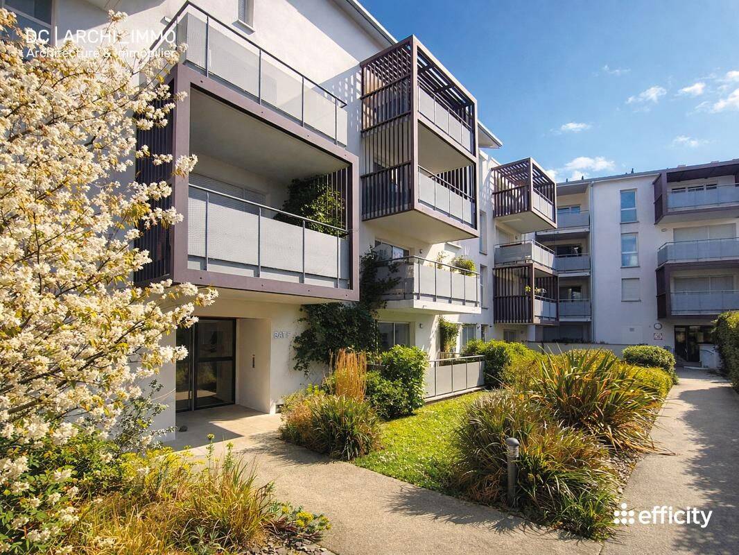 Appartement 2 pièces 40 m² · à Toulouse · 40 m² · 150 000 €