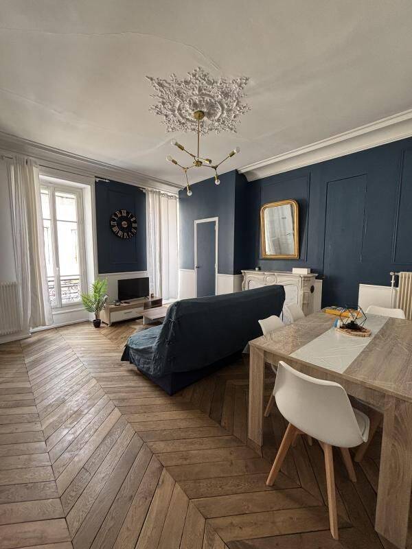 Appartement 2 pièces 47 m² · à Chalon-sur-Saône · 47 m² · 720 €