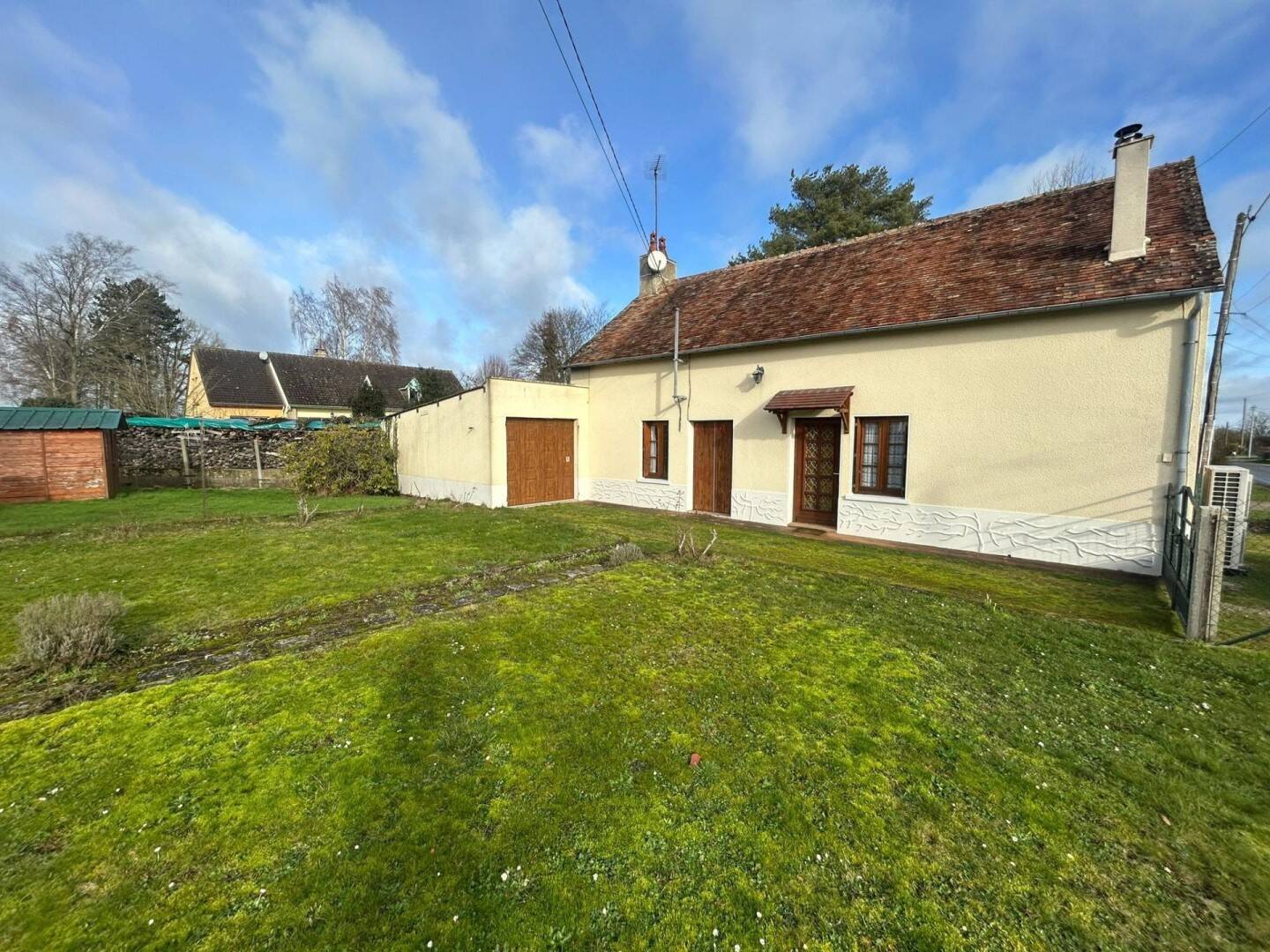 Maison 3 pièces 60 m² · à Héloup · 60 m² · 115 000 €