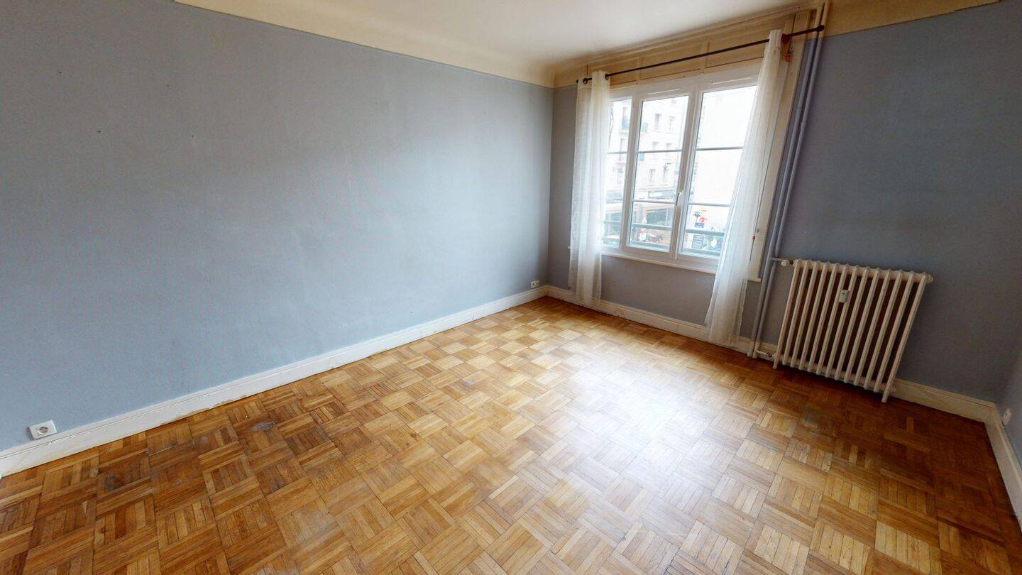 Appartement 2 pièces 52 m² · à Orléans · 51,6 m² · 530 €/mois
