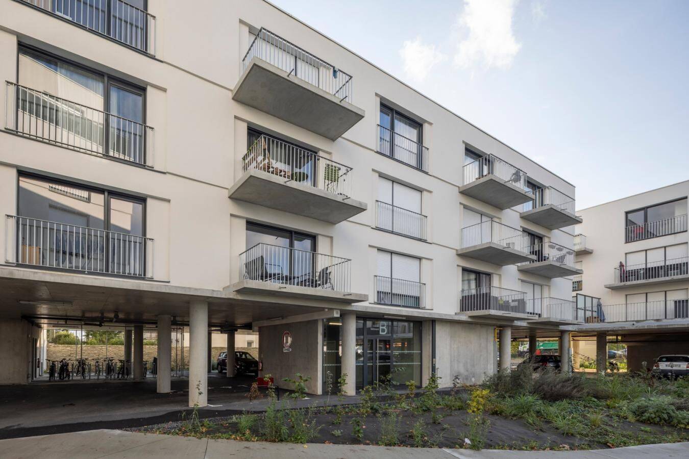 Appartement 3 pièces 66 m² · à Angers · 66 m² · 779 €/mois