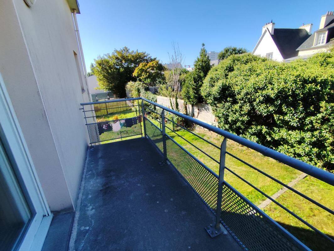 Appartement 3 pièces 54 m² · à Brest · 53,5 m² · 650 €/mois