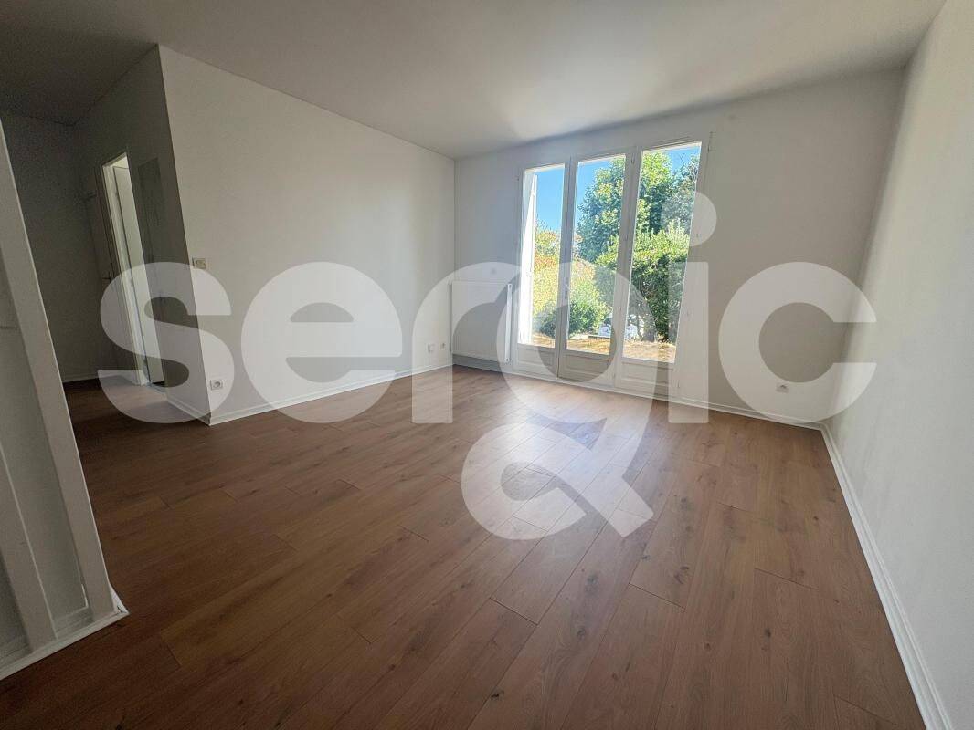 Appartement 3 pièces 63 m² · à Bussy-Saint-Georges · 63 m² · 1 125 €/mois
