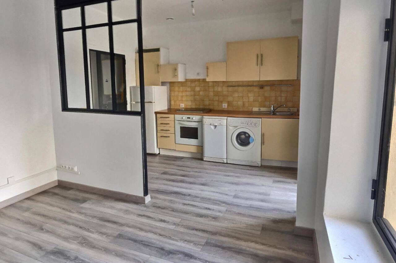 Appartement 1 pièce 22 m² · à Marseille 10ème Arrondissement · 22 m² · 520 €/mois