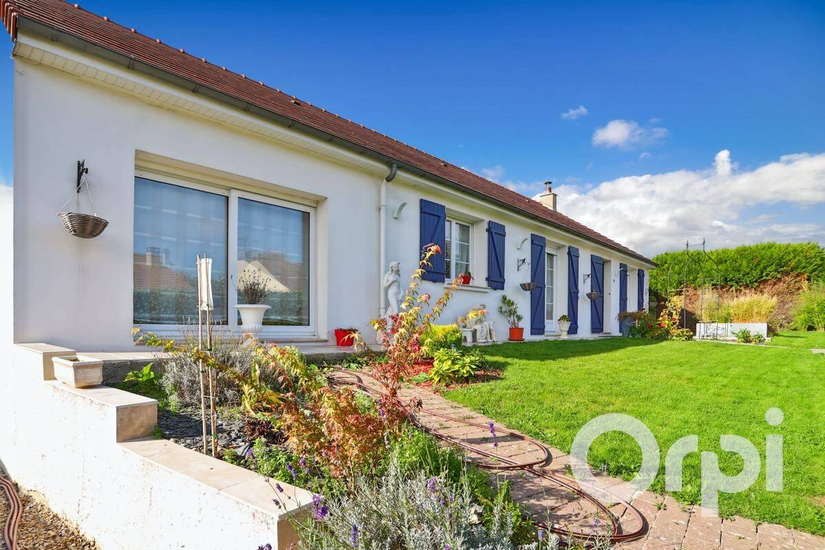 Maison 8 pièces 193 m² · à Gisors · 193 m² · 285 000 €