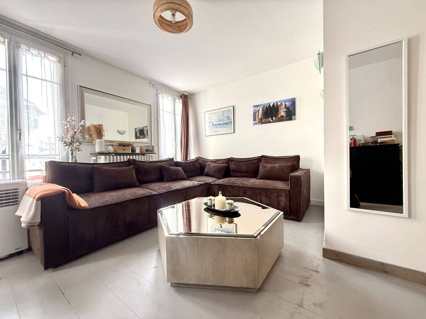 Appartement 2 pièces 35 m² · à Aulnay-sous-Bois · 35 m² · 139 000 €