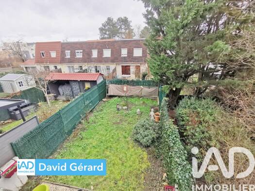 Maison à vendre 229 500 € 4 pièces 3 chambres 83 m² 116 m² de terrain Trois-Parts Sud Ouest Bondoufle 91070