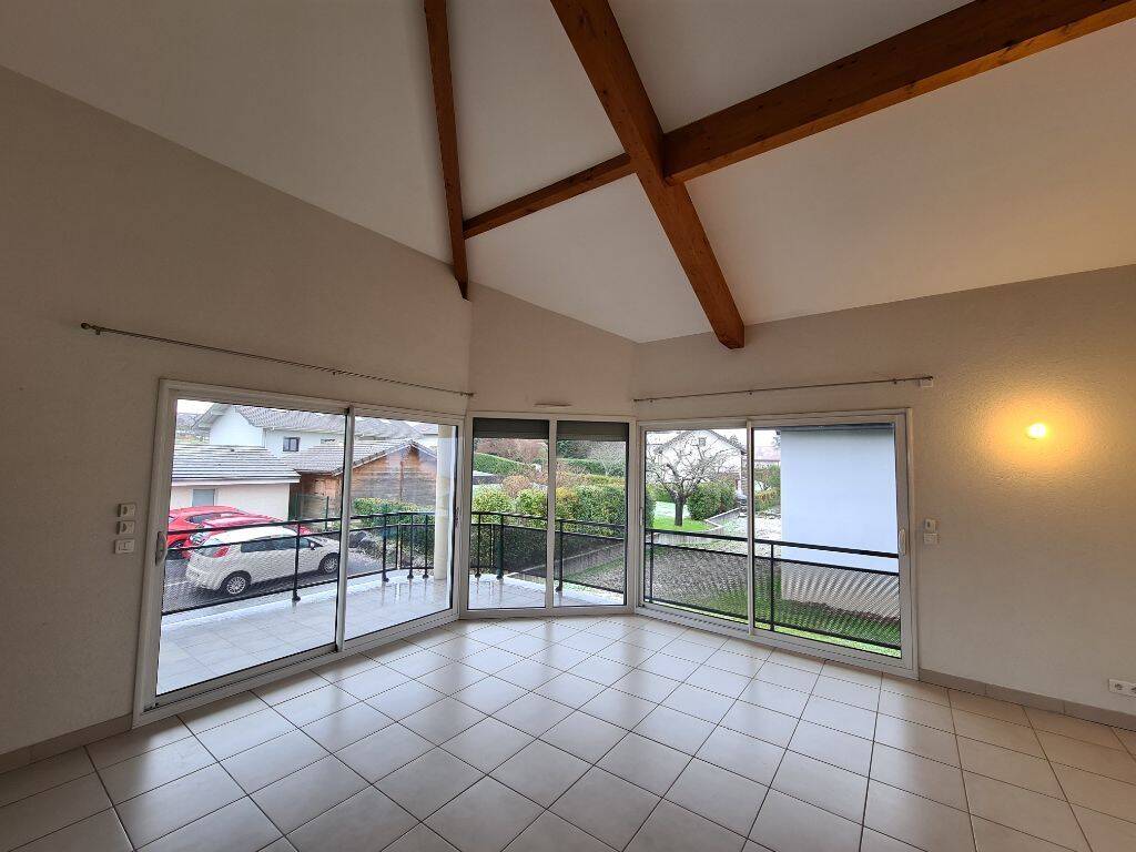 Appartement 3 pièces 73 m² · à Messery · 72,6 m² · 1 550 €/mois