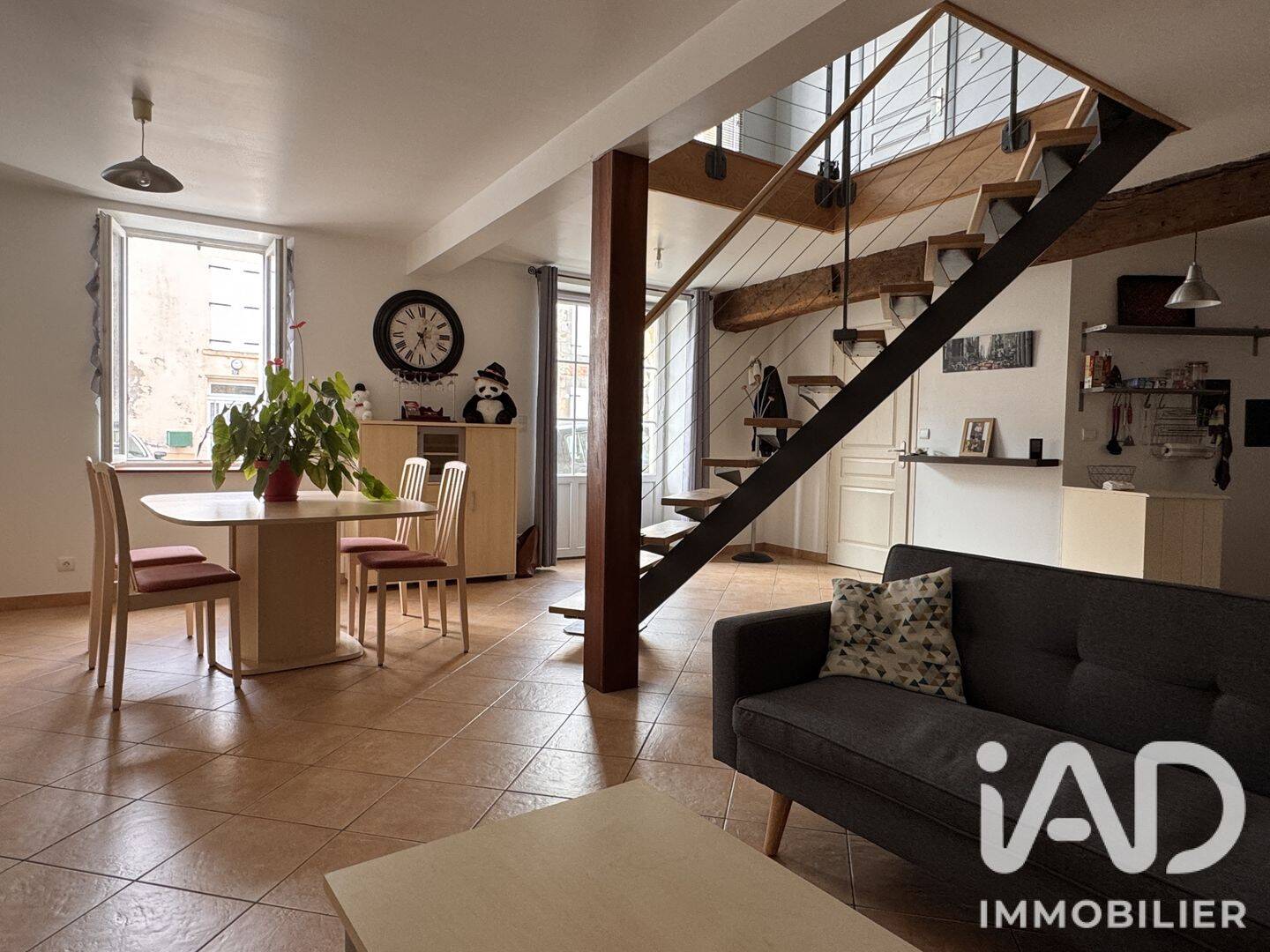 Maison 3 pièces 105 m² · à La Châtaigneraie · 105 m² · 129 900 €