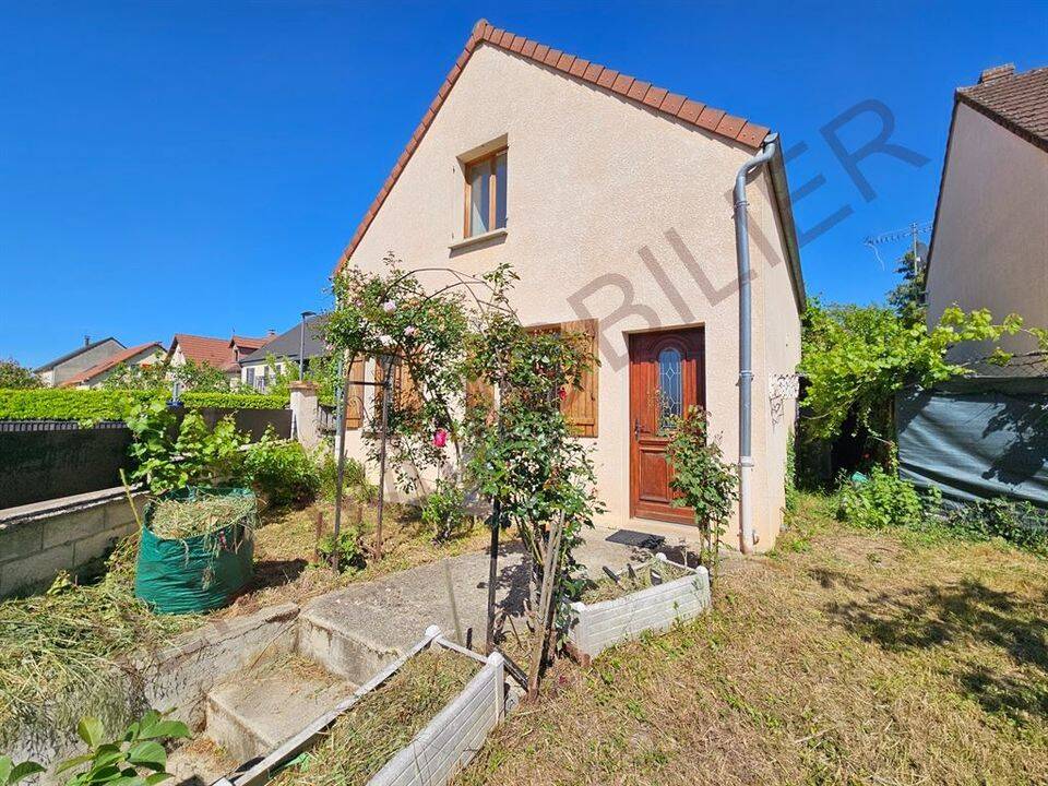 Maison 3 pièces 66 m² · à Auxerre · 66 m² · 118 000 €