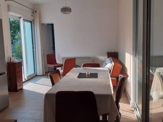 Maison à louer 650 € 3 pièces 2 chambres 45 m² disponible dès maintenant Bois Saint Martin-Yvris-Richardets-Monfort Noisy-le-Grand 93160